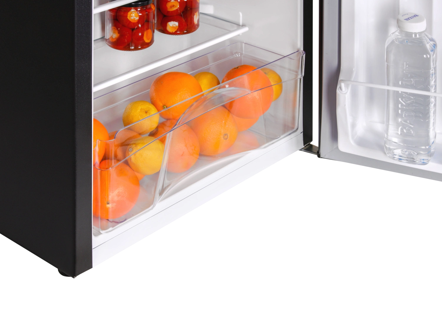 9291886 Холодильник компактный   NORD NR 508 B черный STDN-0073498 - Вид №5