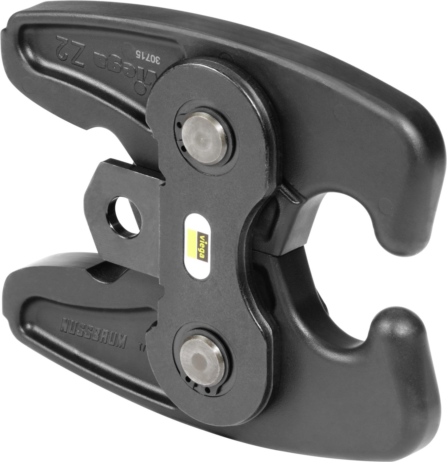 472 733 Модель 2296.2 Трубопроводные системы  Системные пресс-инструменты  Системные пресс-кольца, системные пресс-цепи  Шарнирные затяжные губки Santreyd  - Вид №3