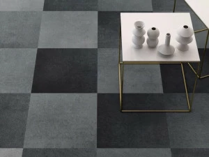 OBJECT CARPET 100% ковровая плитка в клетку Freestile