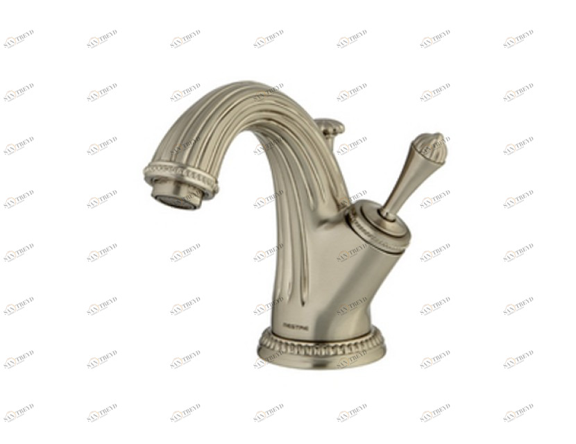 033403.C00.30 Смеситель с джойстиком для раковины Античная латунь Mestre Artica