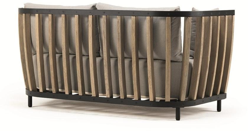 Ethimo 2-местный садовый диван Swing Swdi05 - Вид №3