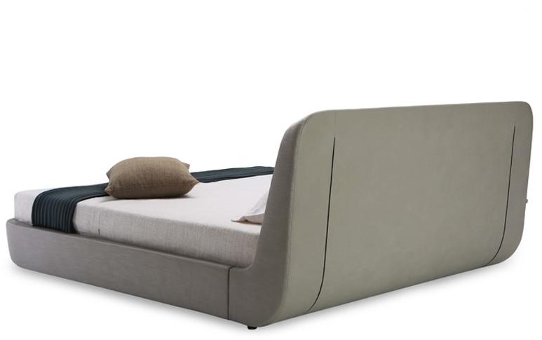 Now & Future Двуспальная кровать с тафтинговым изголовьем sun-id-1378804 - Вид №2