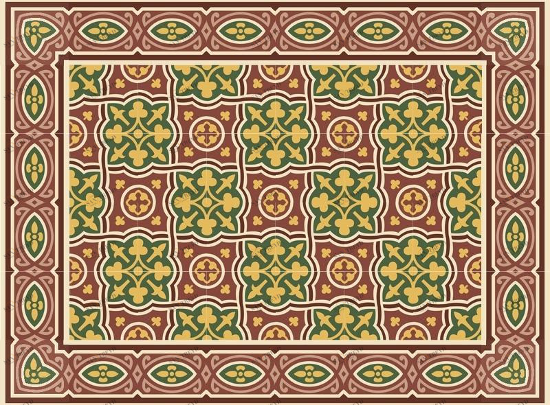 Бетонные покрытия для полов и стен для интерьеров и экстерьеров Odysseas Santreyd sun-id-1516540