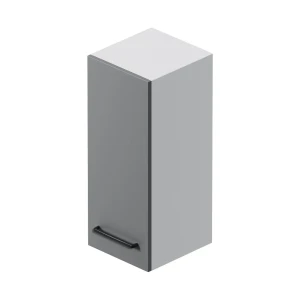 Фасад для пенала подвесного AM.PM Force M9FFCF0301GM 70x30 см влагостойкая ЛДСП цвет серый 89394641 STLM-2036648