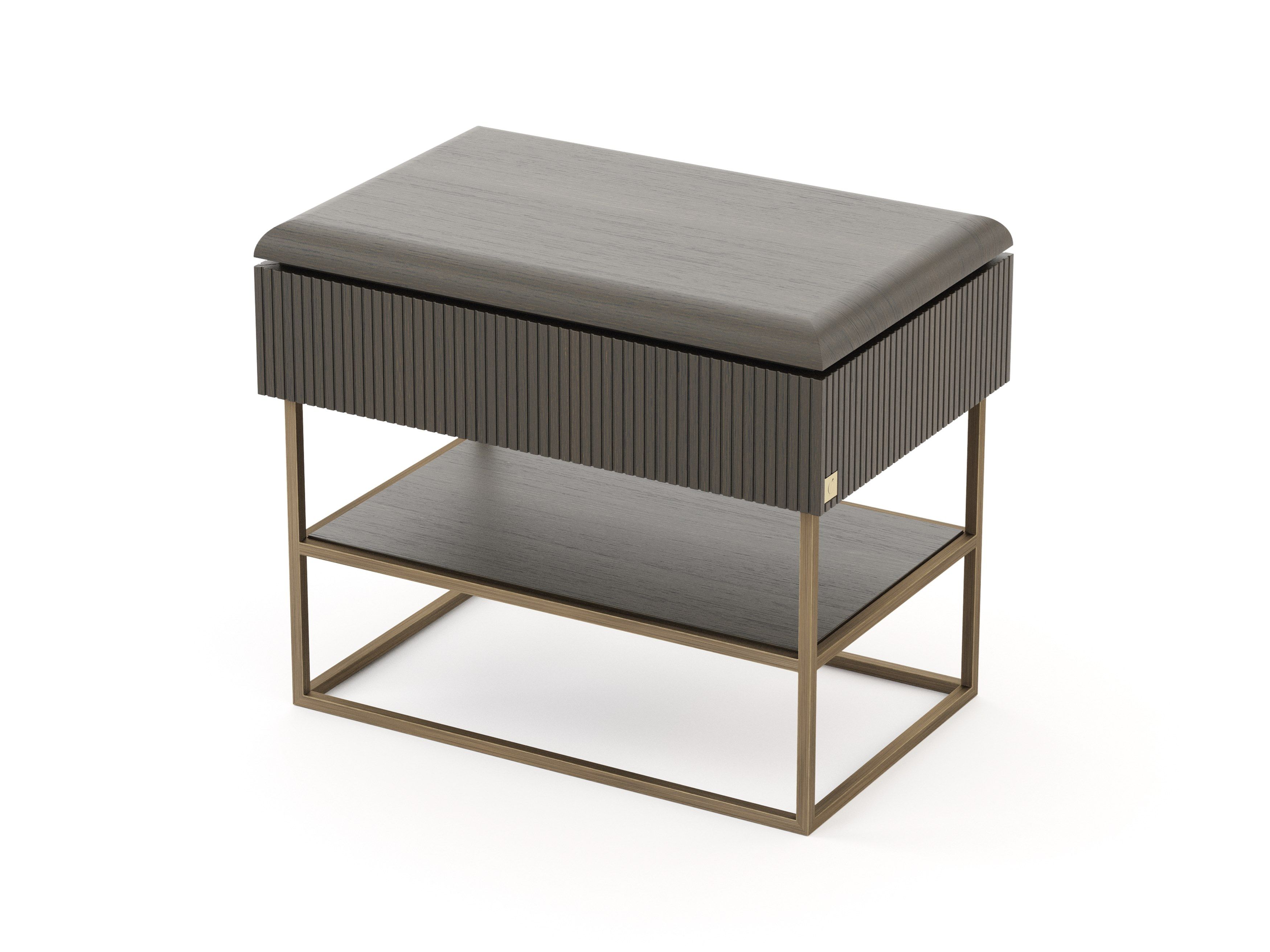 Деревянная тумбочка Stylish Club His &amp ARCH-00014200 - Вид №12