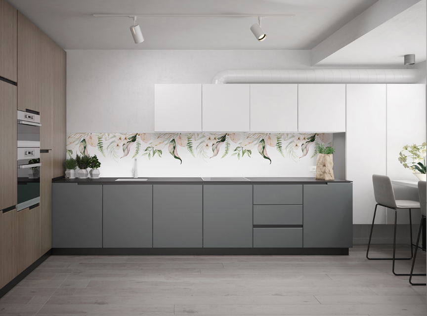 Стеновые панели - Асия LIGRON LIST56 2299 - Вид №3