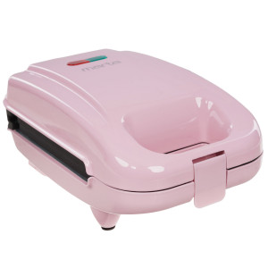 9148445 Вафельница Marta MT-SM1737A розовый
