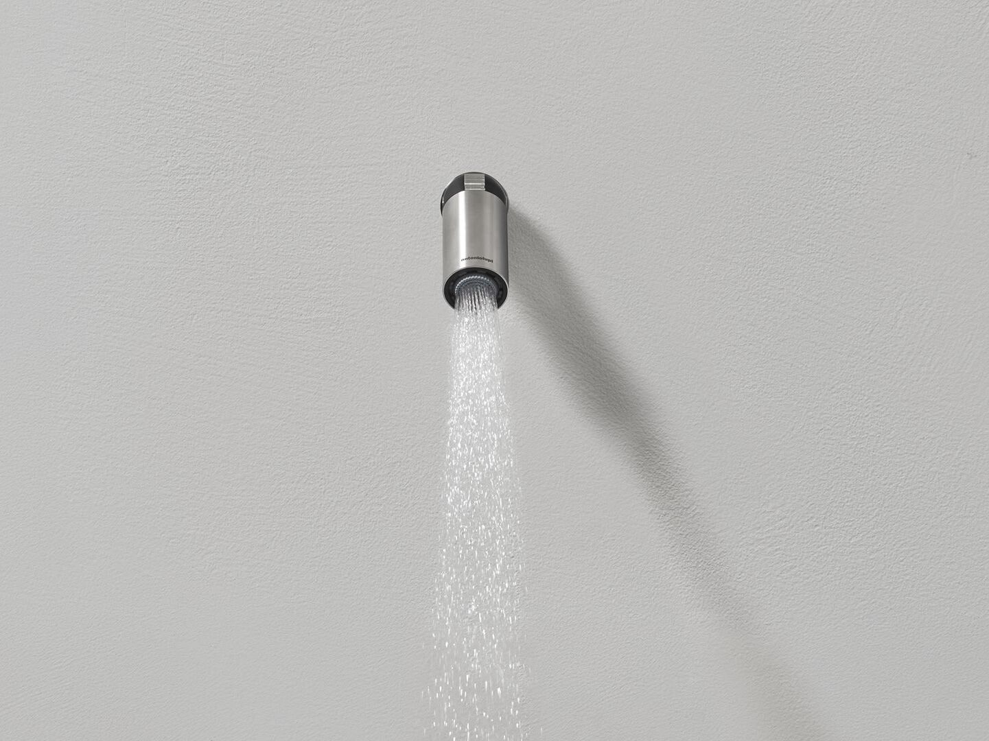 Регулируемая душевая головка из нержавеющей стали Antoniolupi MEZZOAZIMUT ARCH-00098803 - Вид №1