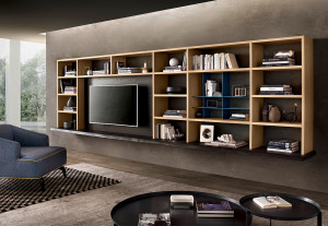 Стенка  OLIVIERI WALLY 02