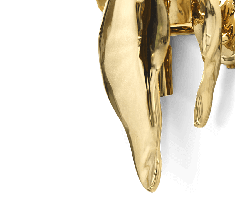 0-036 Настенный светильник Soleil бра  Boca Do Lobo  - Вид №4