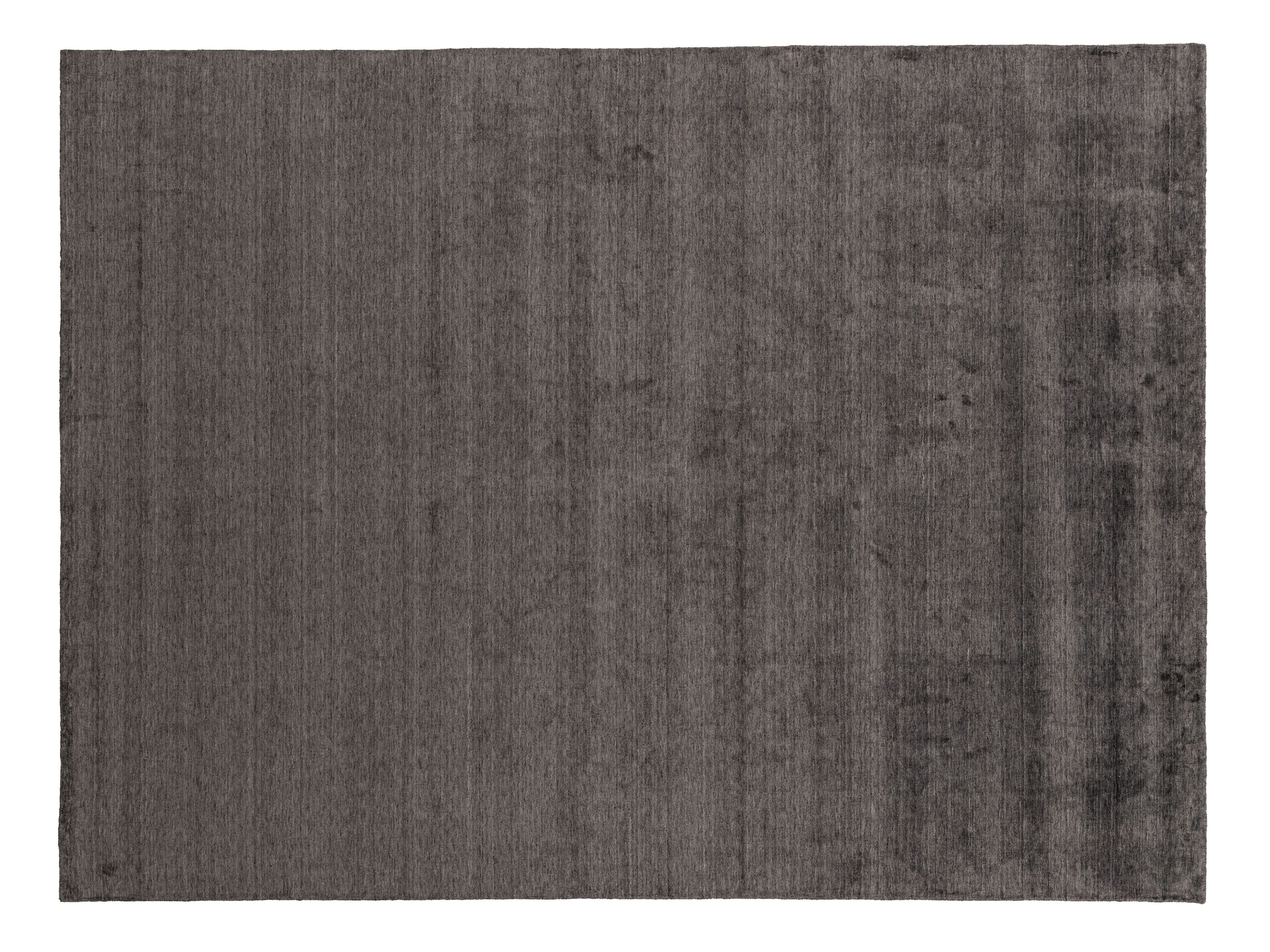 Бамбуковый Шелковый прямоугольный ковер Ditre Italia GLINT ARCH-00108401 - Вид №2