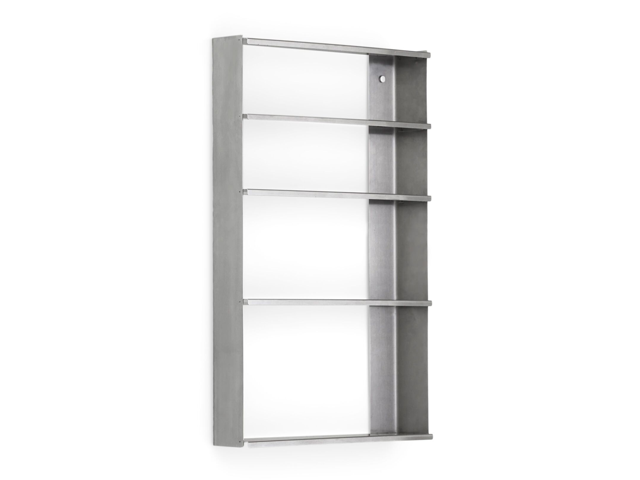 Вертикальный навесной шкаф из нержавеющей стали Form & Refine конус ARCH-00022954 - Вид №2
