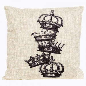 2718846 Интерьерная подушка «Старинная гравюра», версия 6 Object Desire