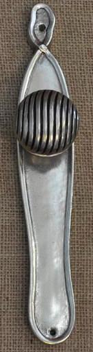 GIARA Ручка дверная из бронзы Torciglia sun-id-1445129 - Вид №12