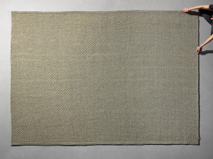 Напольный ковер ручной работы