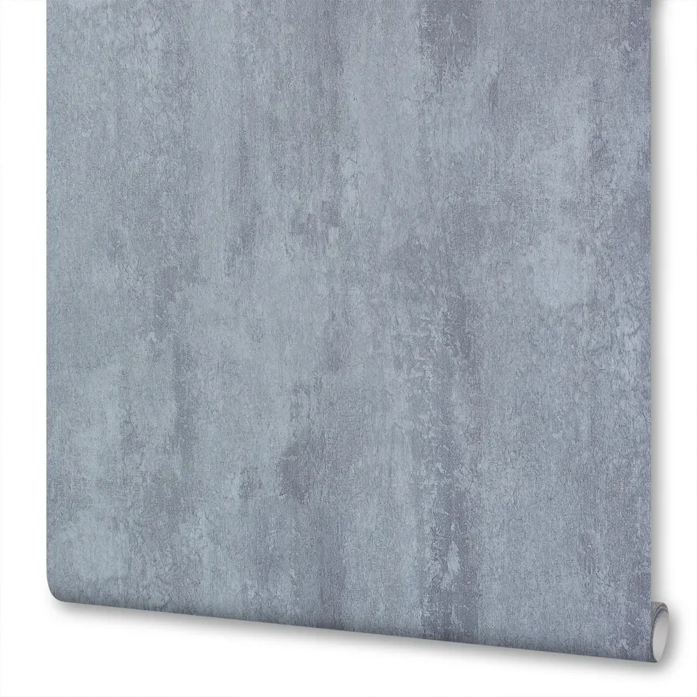 Обои флизелиновые Inspire Loft темно-серые 1.06 м Moon 2 STLM-2123100