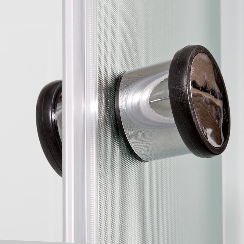 ЕМ1590 LED с гм. Душевая кабина DETO Серия EM D10S LED - Вид №26