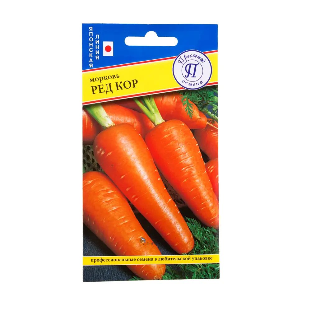 Семена Морковь «Ред Кор» ПРЕСТИЖ СЕМЕНА STLM-2003953