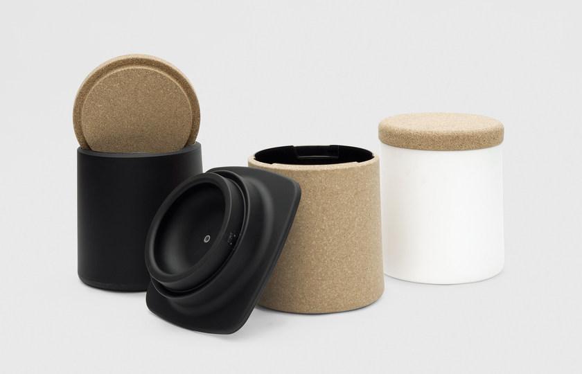 Kristalia Табурет / журнальный столик из пробки sun-id-1396986 - Вид №5