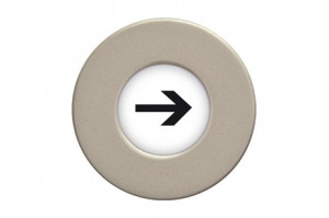 DST-1326 Lyra round Daisalux Маяковое освещение Зеленый