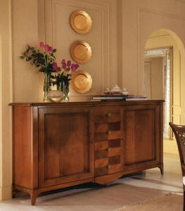 Комод Estro INTERSTYLE 602