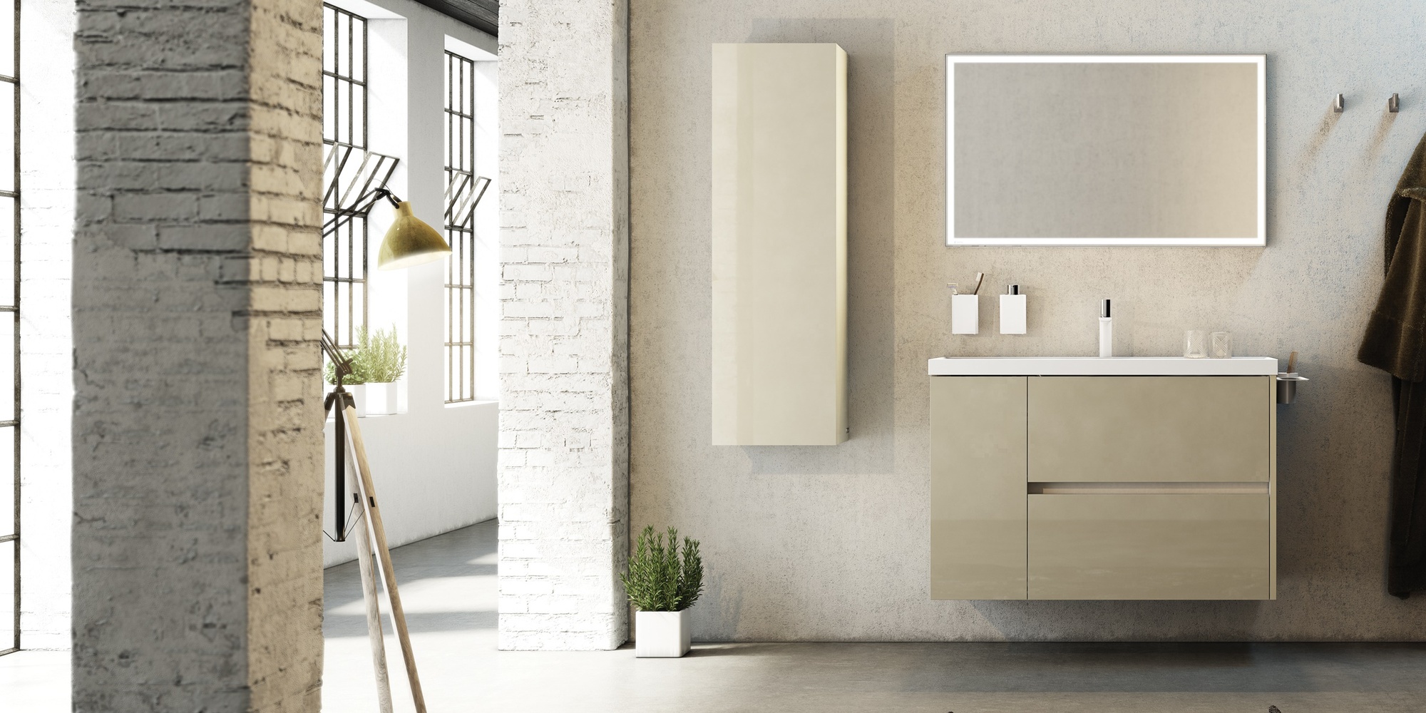 Sonia Пенал настенный CODE ARENA 161379 - Вид №1