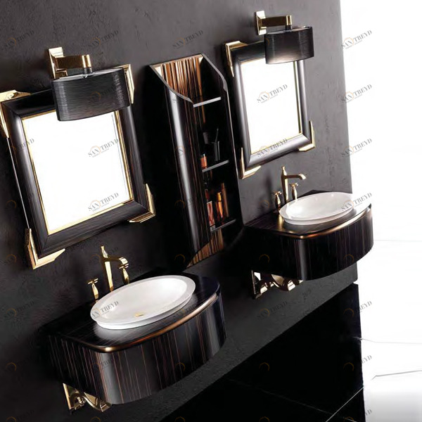 Комплект мебели 75+75 см BANIA-07 Karol BANIA Karolitalia BANIA07