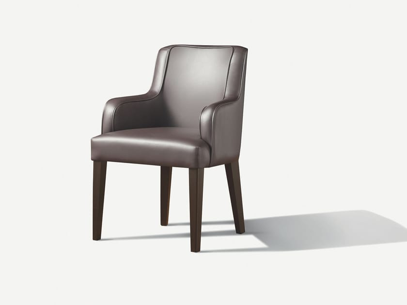 Мягкий стул с подлокотниками OASIS Isabey ARCH-00078310