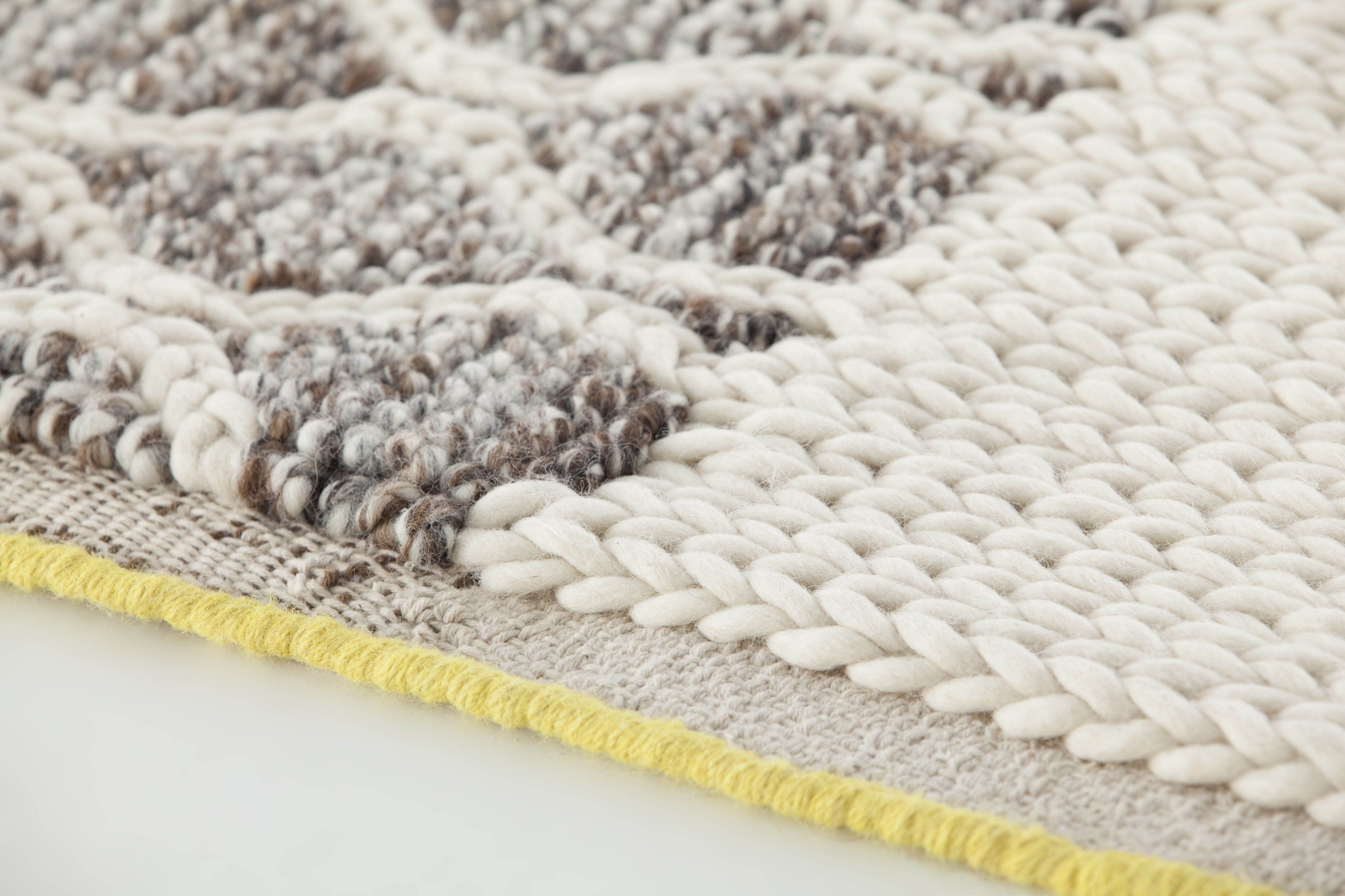 Шерстяной ковер GAN Mangas Spaces ARCH-00022282 - Вид №16