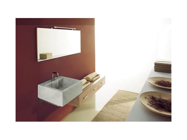 Подвесной умывальник с ящиками LASA IDEA Mariposa ARCH-00129179