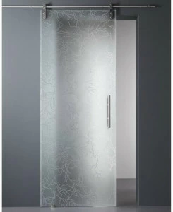 Vitrealspecchi Декорированное атласное стекло Madras® décor