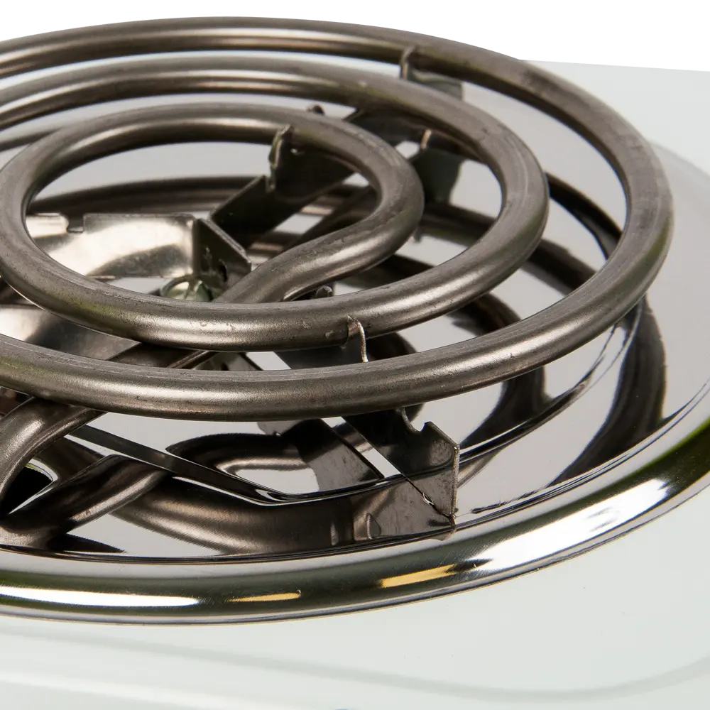 Плитка электрическая настольная ORE СВ30 21 см 1 конфорка цвет белый STLM-2000839 - Вид №5