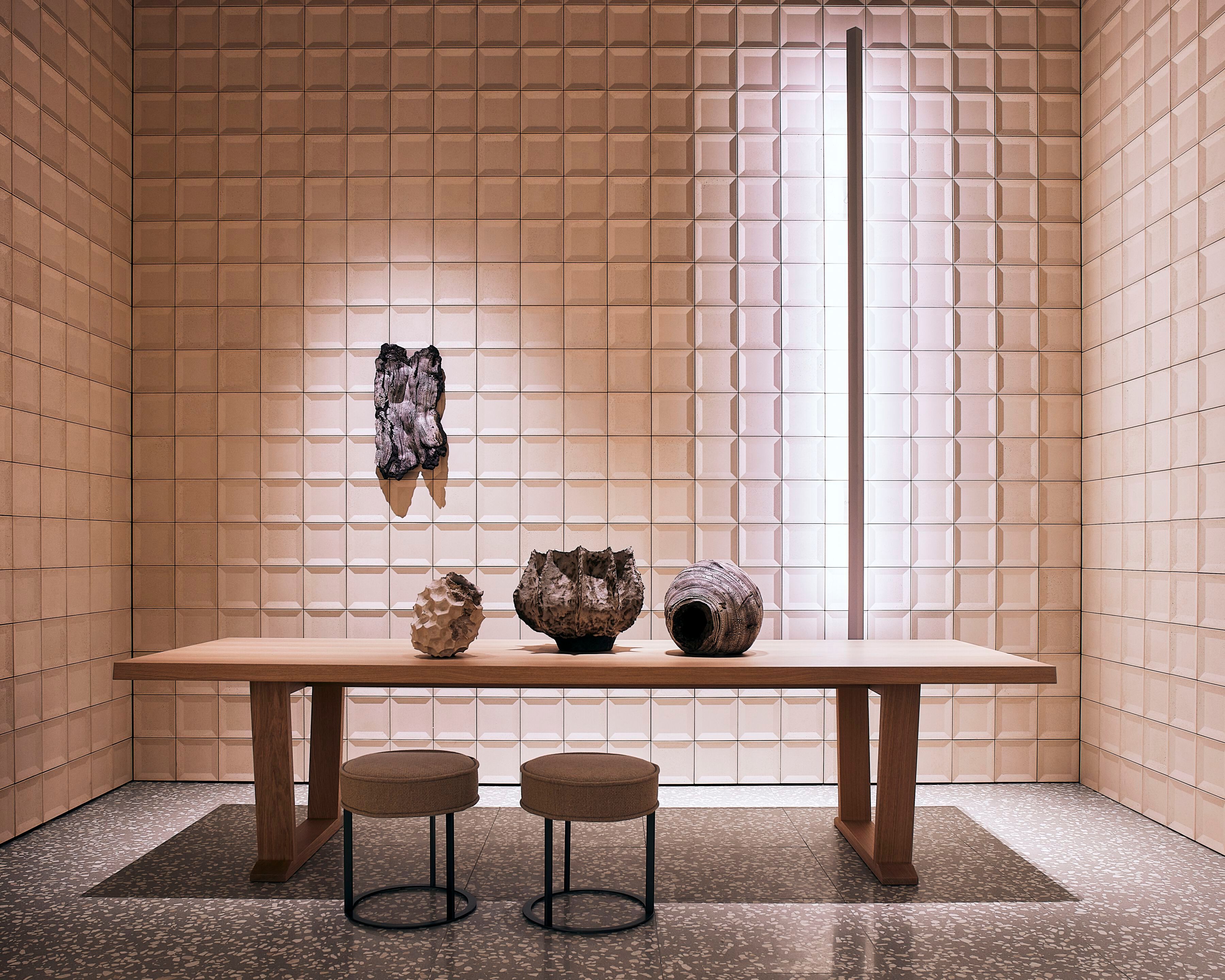 Плитка с трехмерной поверхностью Cimento® Formelle ARCH-00123133 - Вид №2