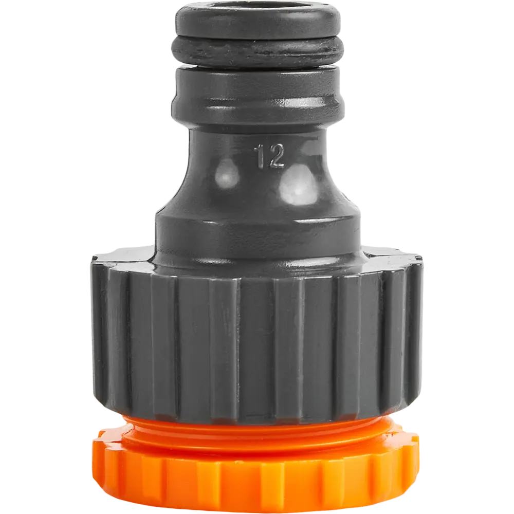 Набор для полива Belamos 7508 1 режим пистолет-разбрызгиватель с комплектом соединителей STLM-2193955 - Вид №12