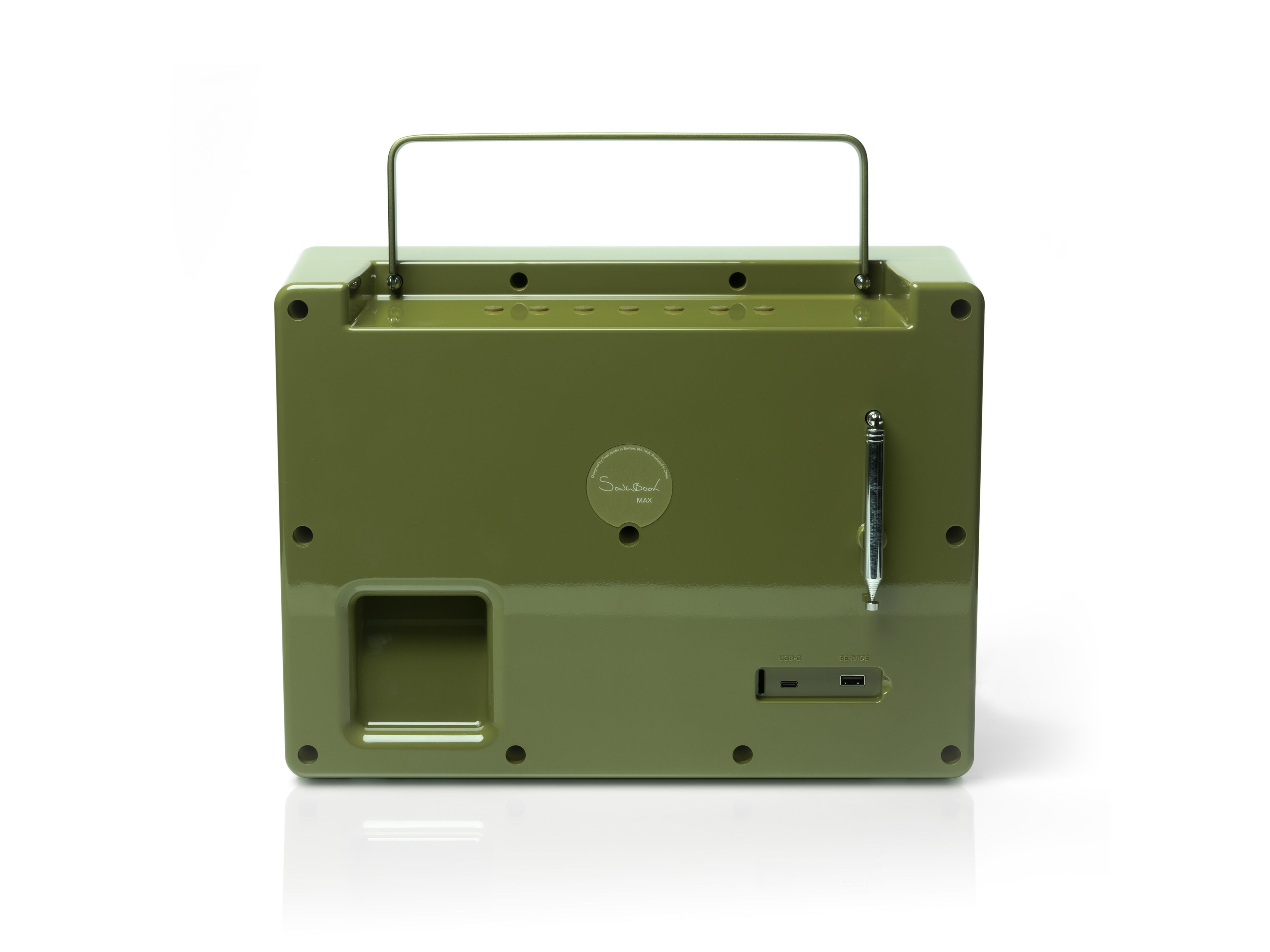 Деревянное радио Bluetooth Tivoli Audio SONGBOOK MAX ARCH-00033857 - Вид №2