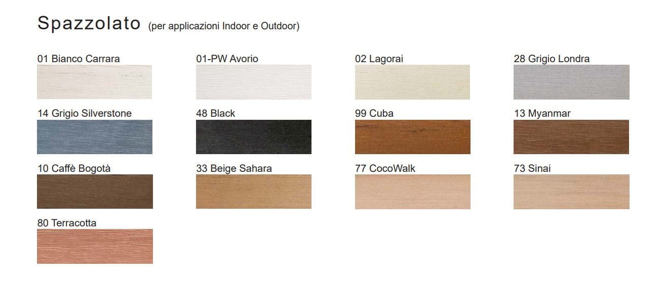 Композитные деревянные Frangisole Woodn Greenwood Woodn Versatilis ARCH-00057041 - Вид №6