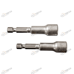 Бита с торцевой головкой 8мм 65мм 2шт Креост 12659