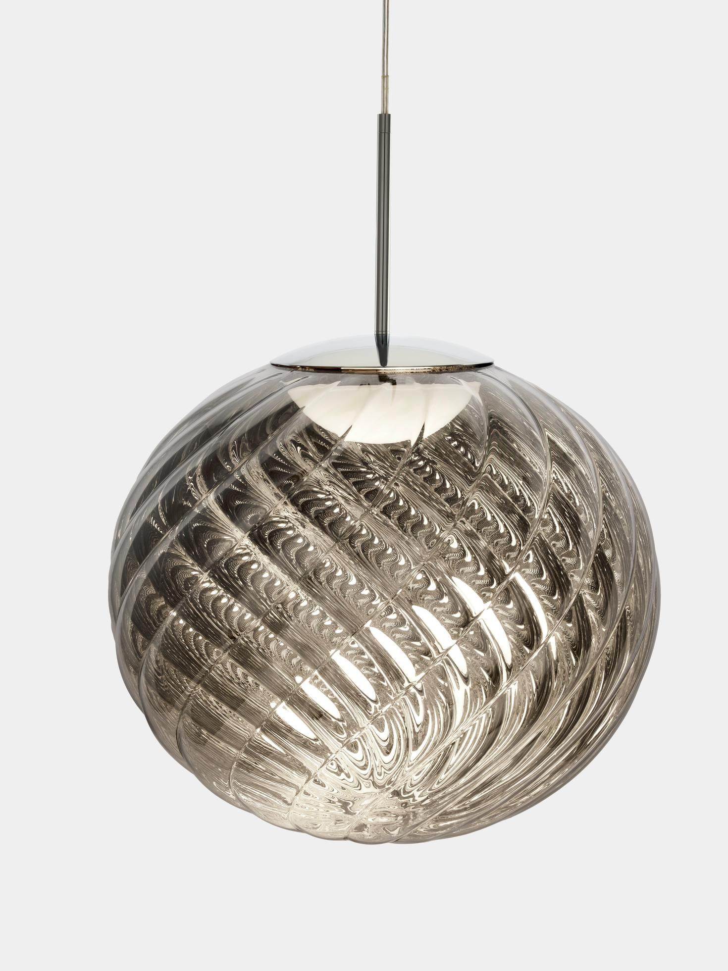 Поликарбонат светодиодный подвесной светильник Tom Dixon WHIRL PENDANT ARCH-00034614 - Вид №6