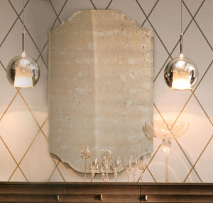 Зеркало Maddalena OPERA 43041