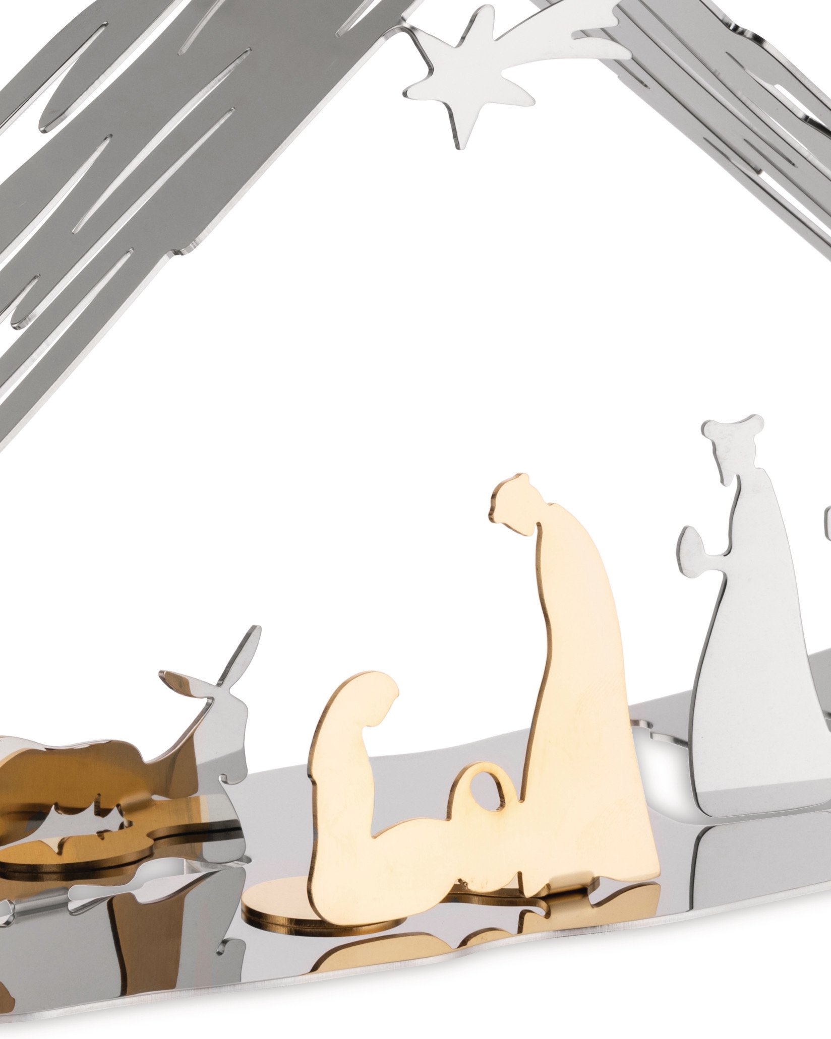 Рождество Алесси Барк Кроватка Alessi BM09 W - Вид №3