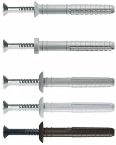 TECFI Удлиненная нейлоновая ластовица Handyplug ®