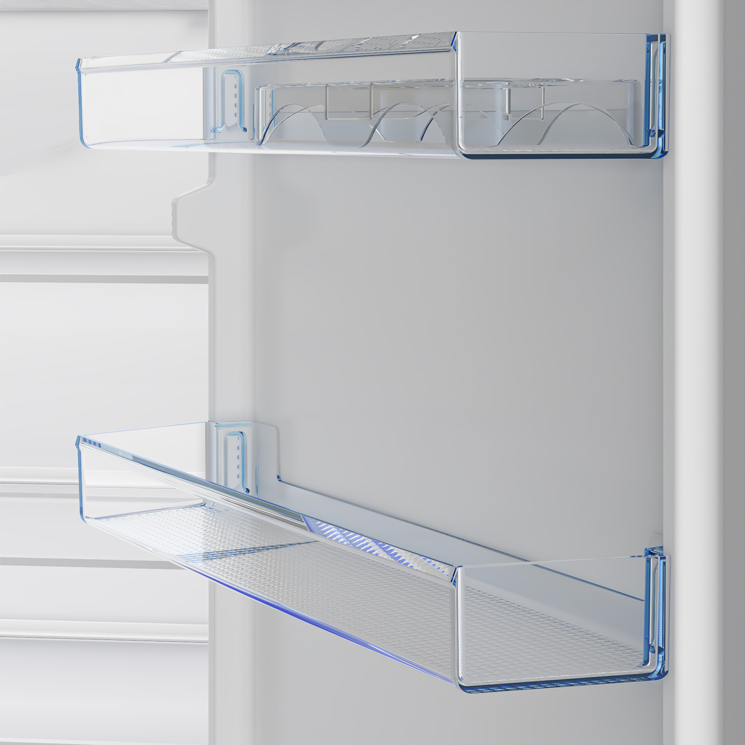 9033952 Холодильник с морозильником   Beko B1RCSK362W белый STDN-0013132 - Вид №7