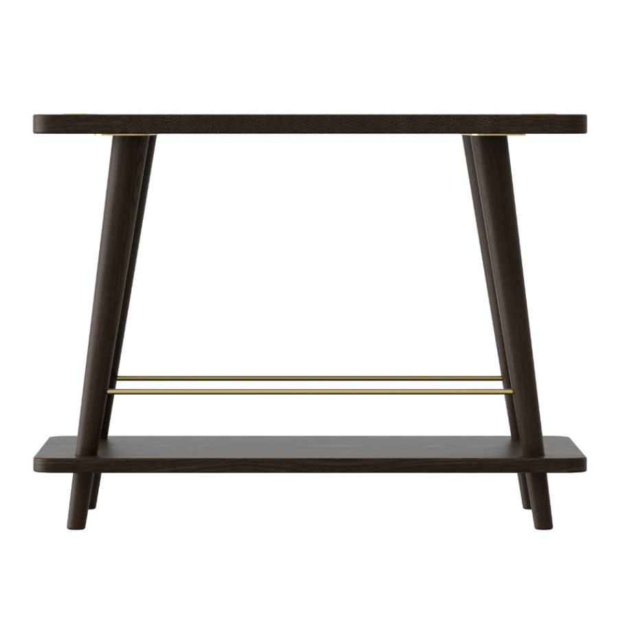 Скамья Convenience, темный дуб UMAGE 5772 - Вид №7