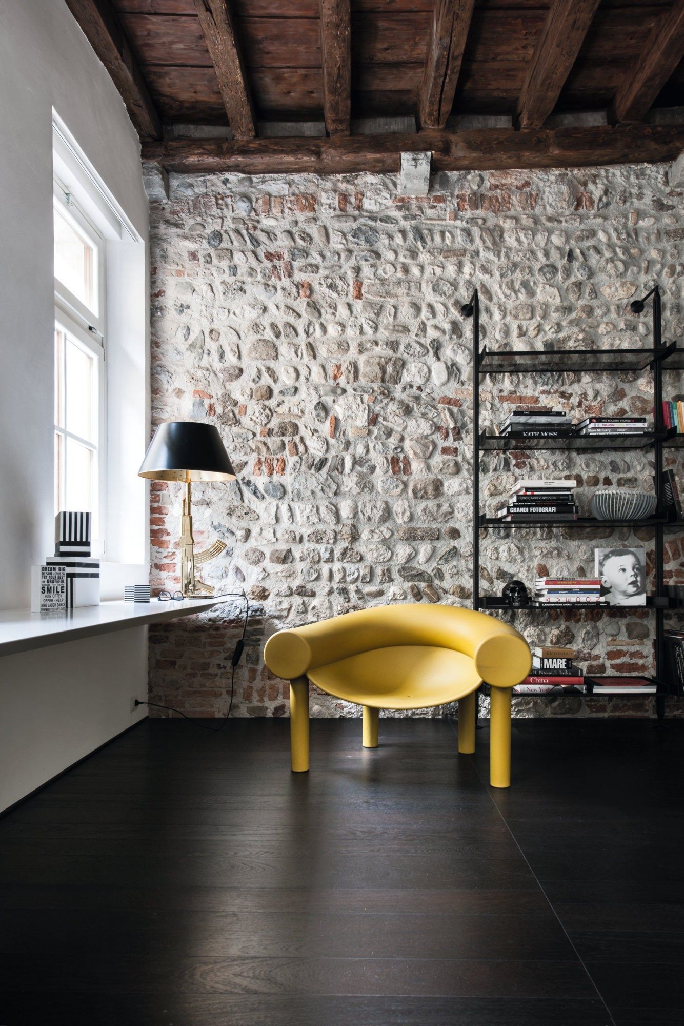 Кресло из полиэтилена Magis SAM SON ARCH-00128759 - Вид №3