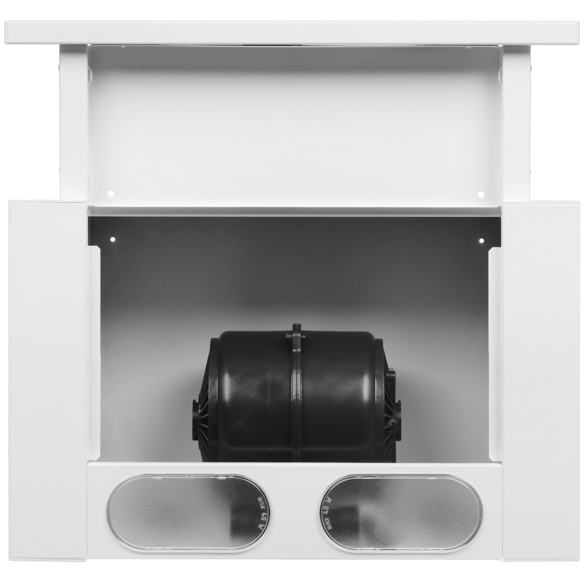 5455604 Вытяжка телескопическая Aceline ET-45W белый/белый STDN-0085950 - Вид №8