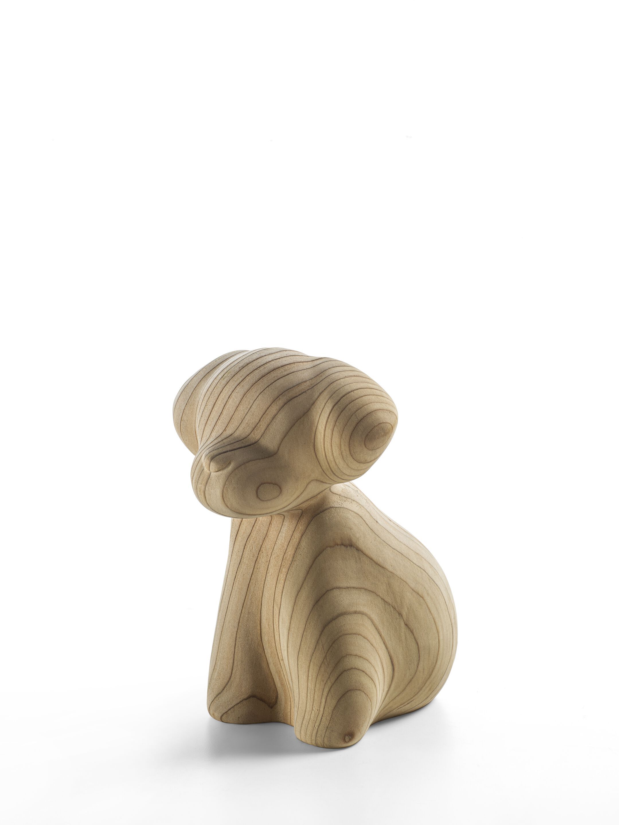 Скульптура из кедра Riva 1920 Animal ARCH-00124942 - Вид №2