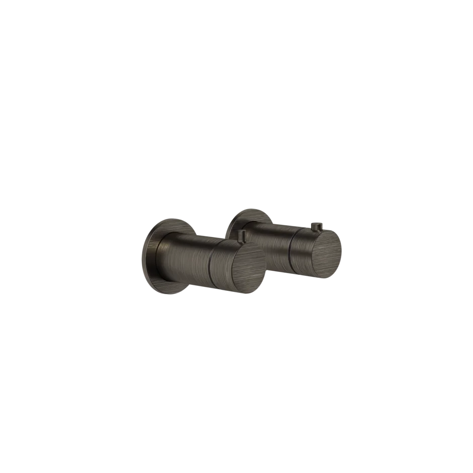 Смеситель для душа 63335 187 Gessi Ventaglio СОСТАРЕННАЯ БРОНЗА 63335187