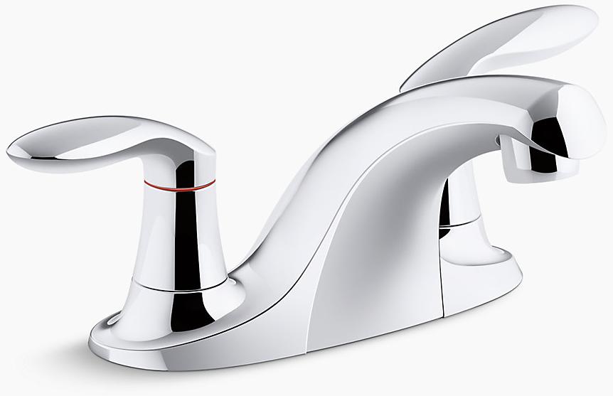 K-15240-4NDRA-CP Раковина KOHLER Polished Chrome 