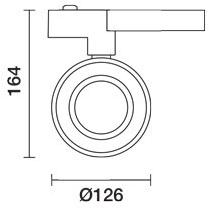 Мойка кухонная овальная iGuzzini View opti beam lens round sun-id-1414883 - Вид №2