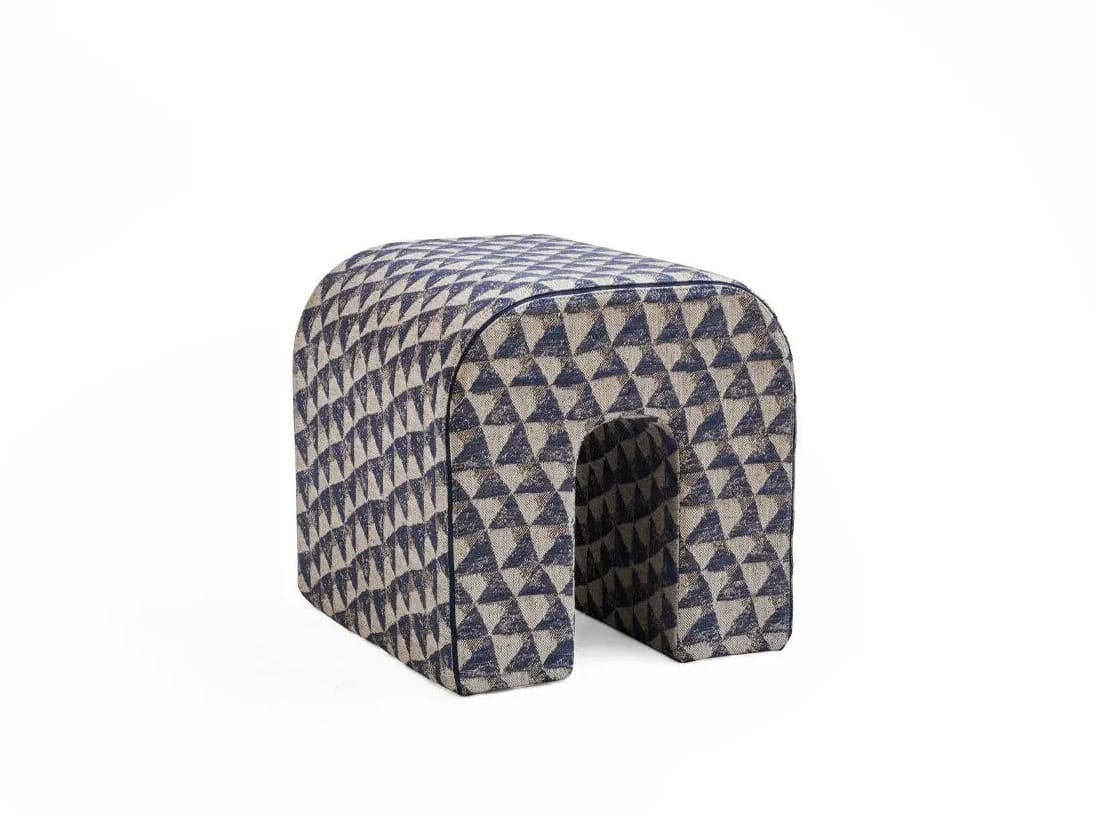 Ткань пуф RIVATELIER PIXEL ARCH-00109588